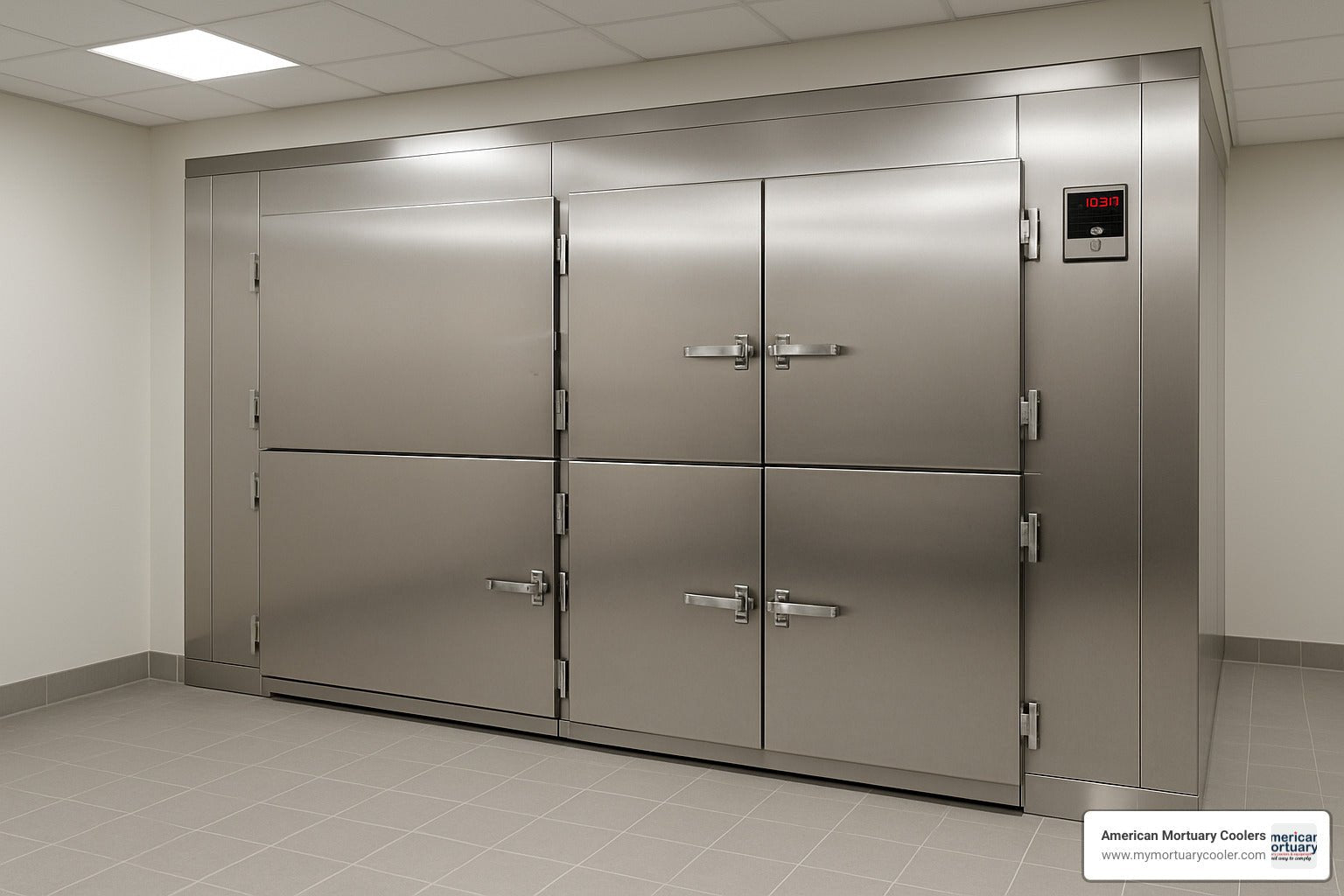 Detailed Guide to 10x20MortuaryCooler.com Durable Top Rated Mortuary Coolers - American Mortuary Coolers & Equipments Detailed Guide to 10x20MortuaryCooler.com Durable Top Rated Mortuary Coolers - American Mortuary Coolers & Equipments